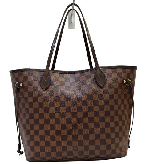 lv damier ebene neverfull mm|louis vuitton damier ebene clutch.